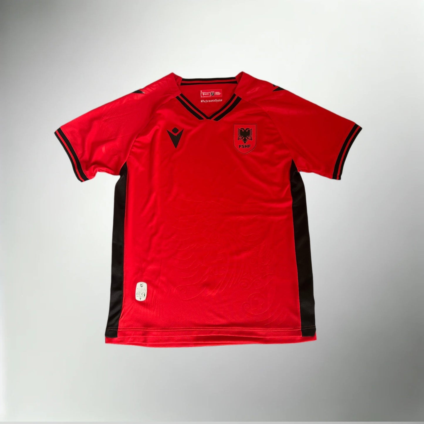 Albania 2025-2026 Home Kit