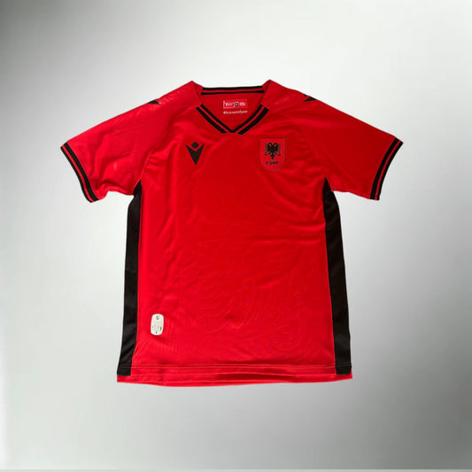 Albania 2025-2026 Home Kit
