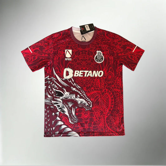 Porto "Rising Wrath" Special Kit