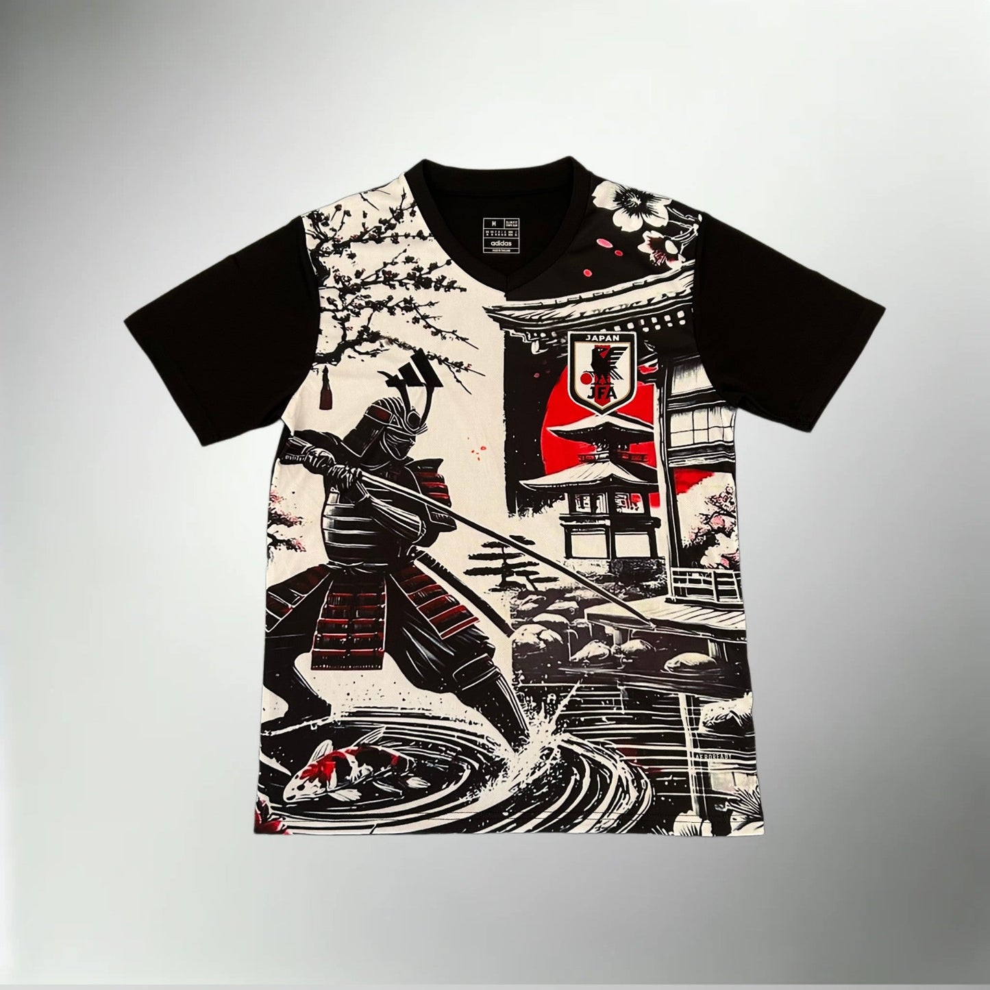 Japan "Bushido Flow" Special Kit