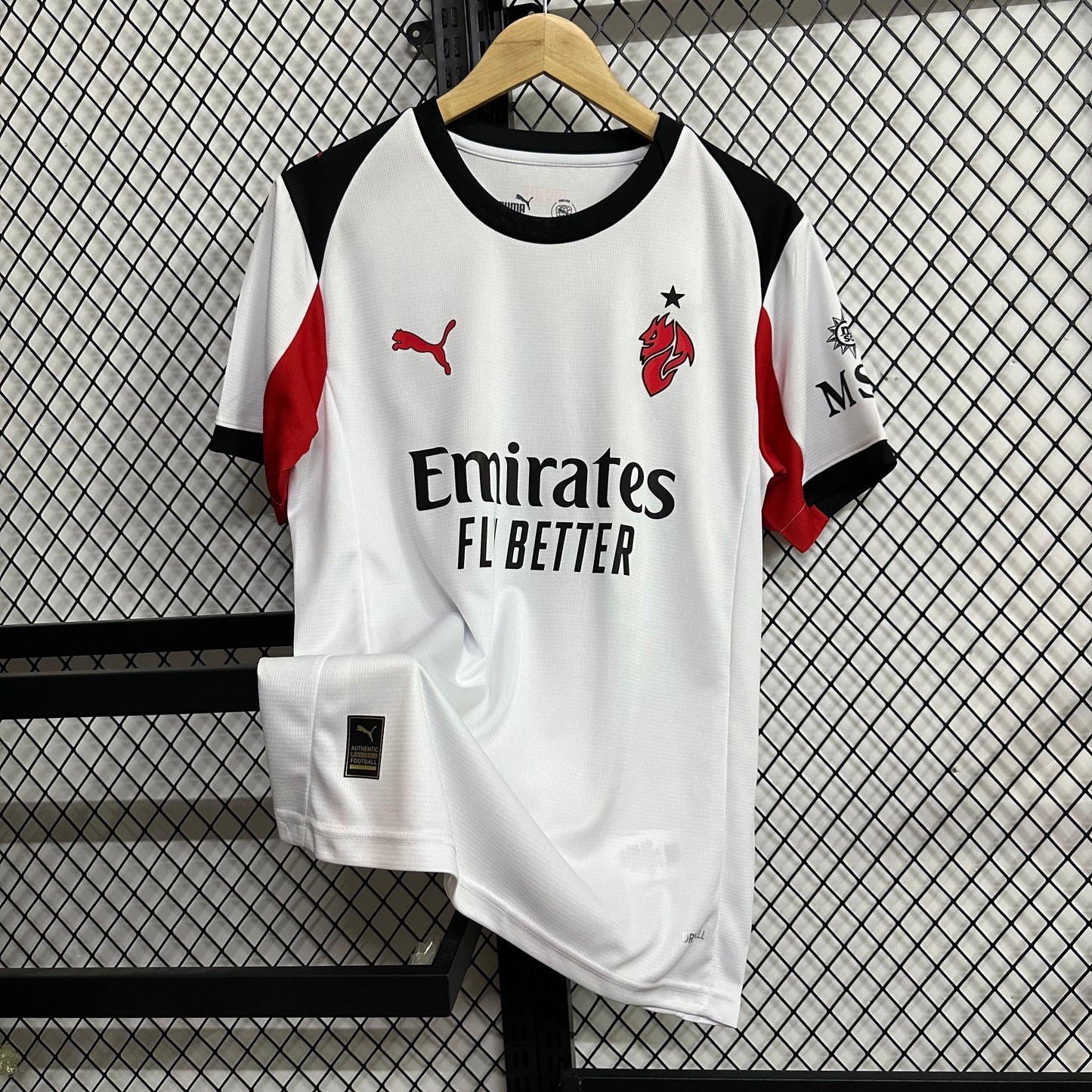 2025/26 AC Milan Away