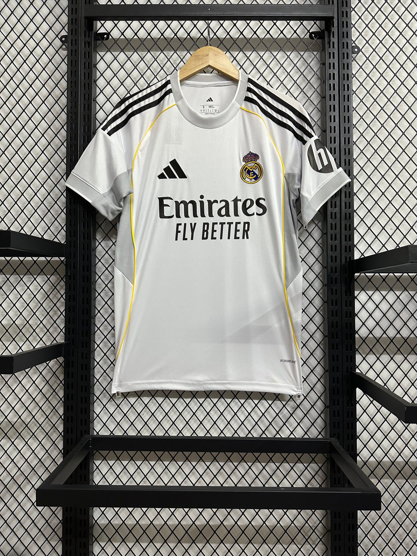 2025/26 Real Madrid Home