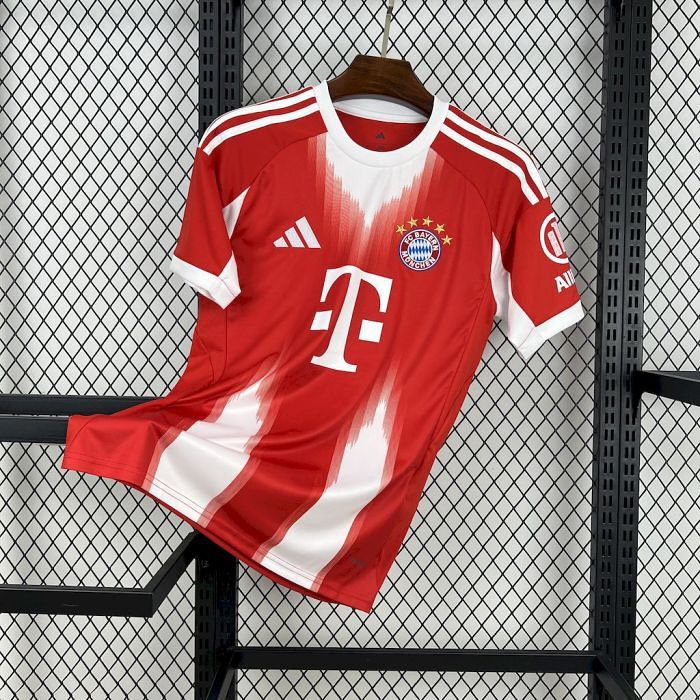 2025/26 Bayern Munich Home Shirt