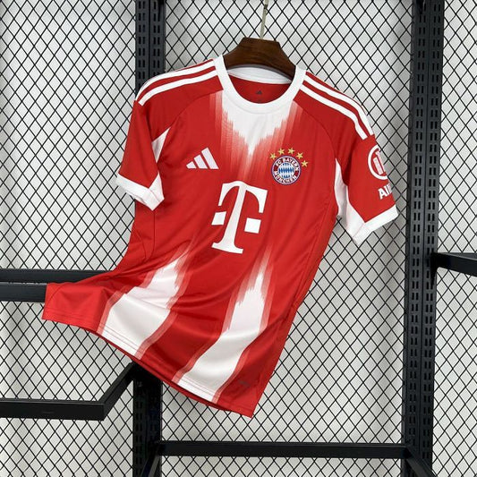 2025/26 Bayern Munich Home Shirt