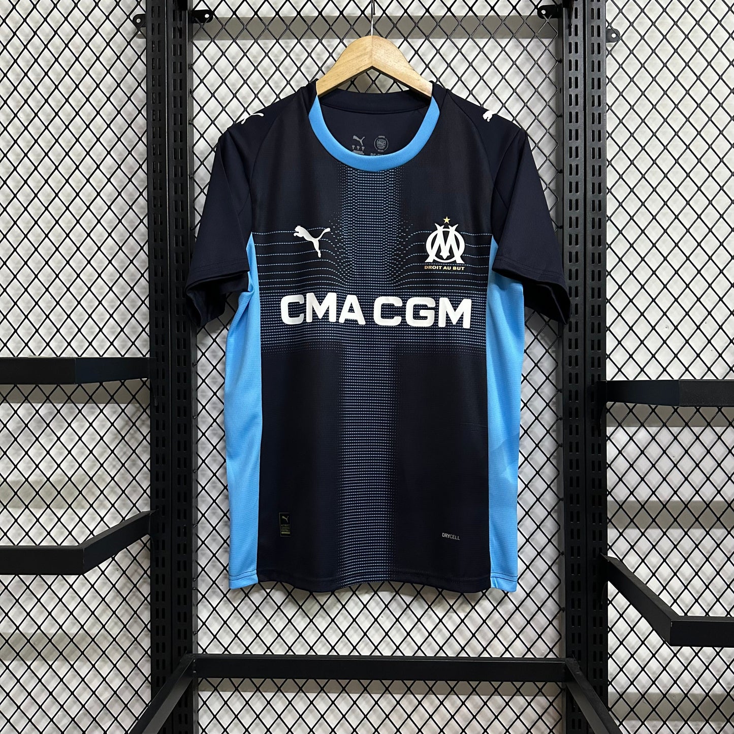 2025/26 Marseille Away