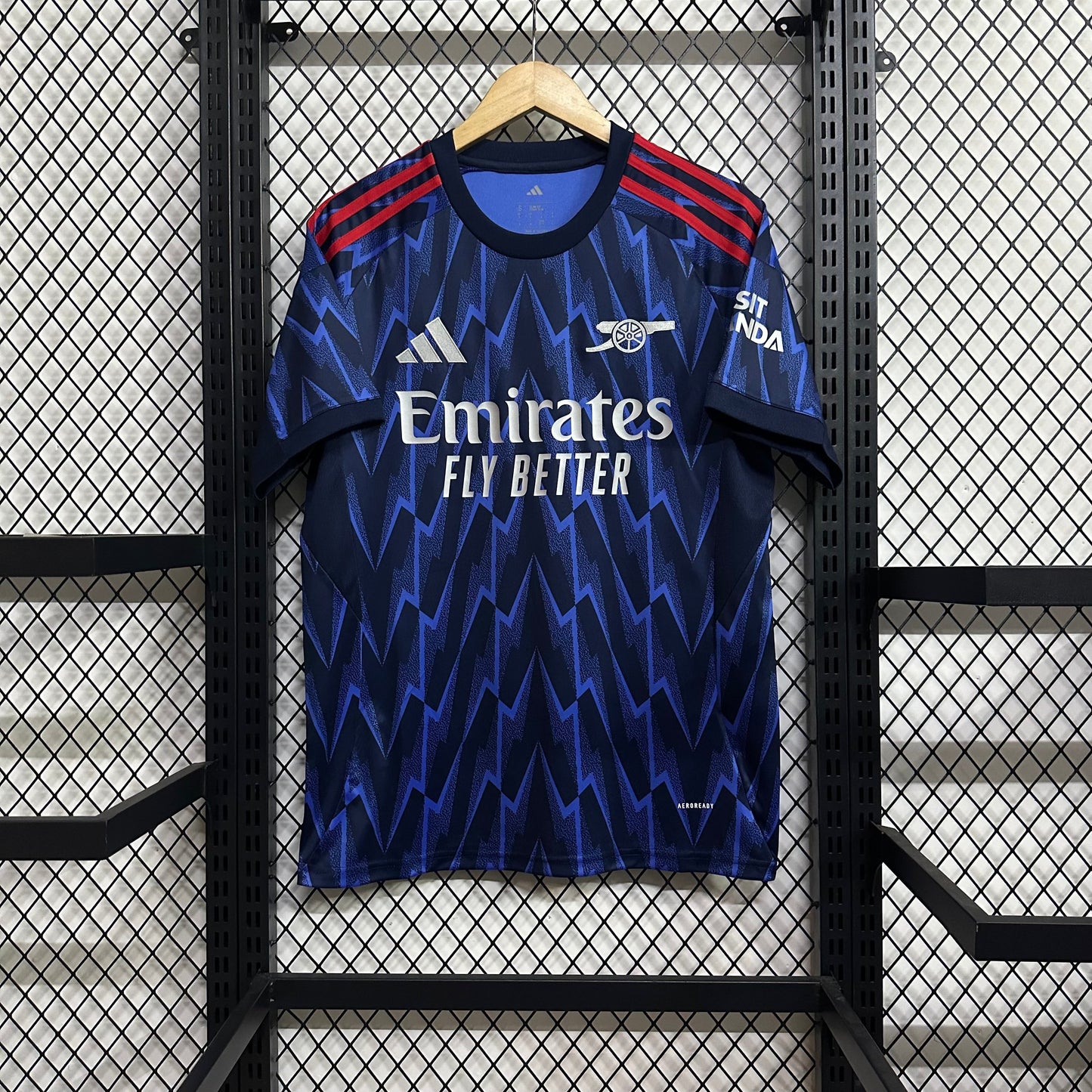 2025/26 Arsenal Away