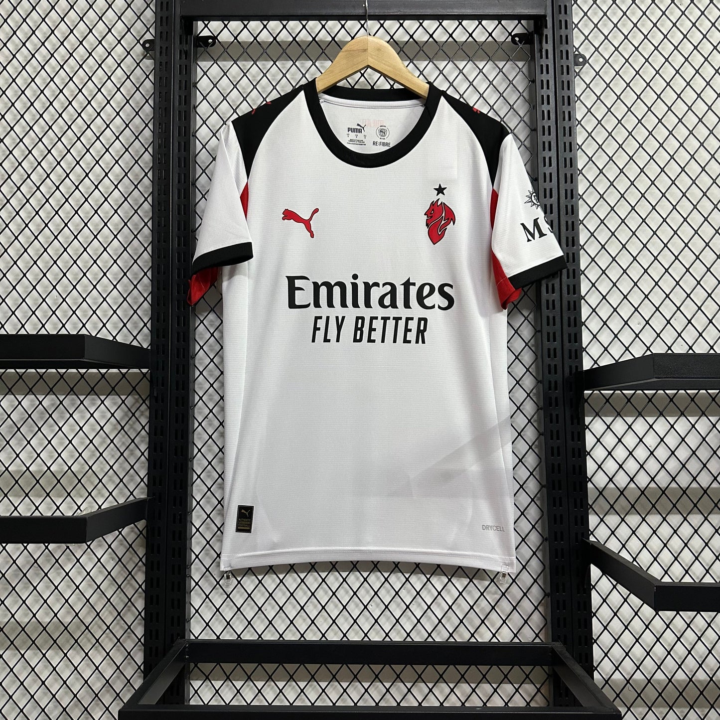 2025/26 AC Milan Away